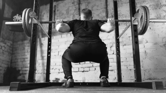 Squat Mobility