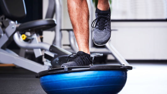 Ankle and Foot STABILITY