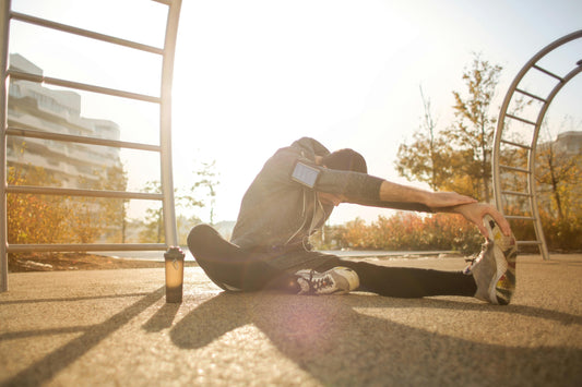 What to do before training