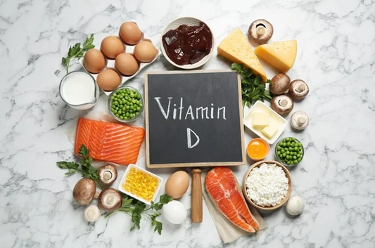 Vitamin D for Defense
