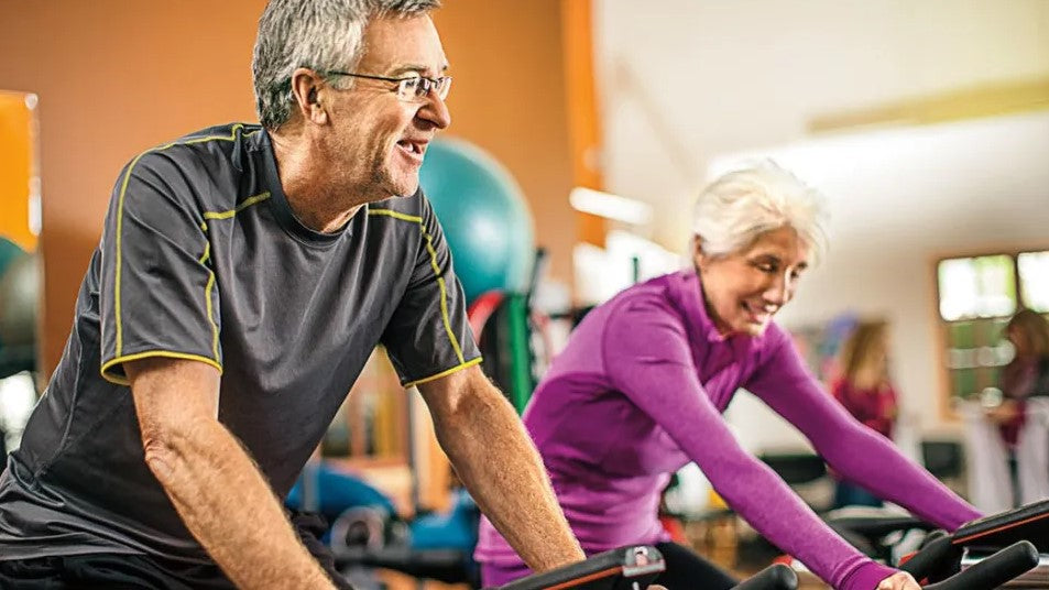 Lifestyle Fitness (Program & Coaching)