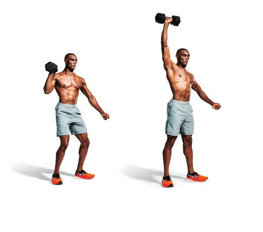 Weight Training: Unilateral Upper Body